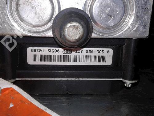 ABS pump RENAULT CLIO III (BR0/1, CR0/1) 1.2 16V (BR0P, CR0P) | BP4779095M43 
