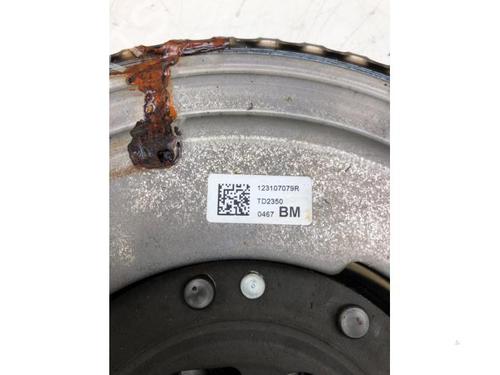 Andre Andre RENAULT CAPTUR II (HF_) TCe 140 (HFN0) (140 hp) 39913273 39913273