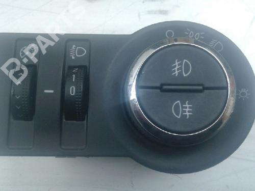 Used Headlight switch OPEL ASTRA J Sports Tourer (P10) 1.7 CDTI (35) (110 hp) 9099645