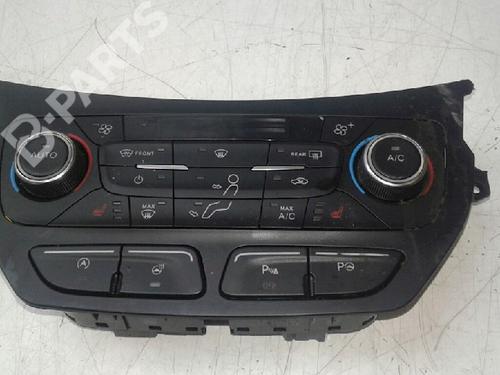 Climate control FORD KUGA II (DM2) 1.5 EcoBoost | BP5631923I5 