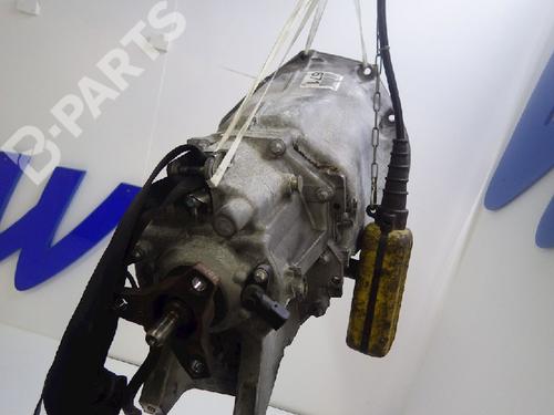 Gearbox MERCEDES-BENZ C-CLASS (W204) C 200 CDI (204.007, 204.006) | BP4841649M3 