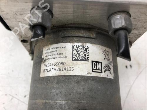 ABS pump OPEL CROSSLAND X / CROSSLAND (P17, P2QO) 1.2 (75) | BP12986115M43 
