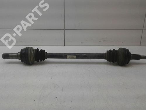Used Right rear driveshaft PORSCHE PANAMERA (970) 4.8 Turbo (520 hp) 4773488