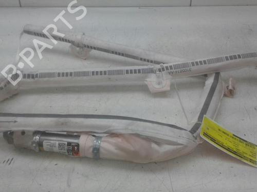 Used Right curtain airbag OPEL ASTRA K (B16) 1.6 CDTi (68) (136 hp) 14573566