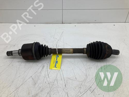 Drivaksel fortil venstre Drivaksel fortil venstre FORD MONDEO IV Turnier (BA7) 2.0 TDCi (163 hp) 33949031 33949031