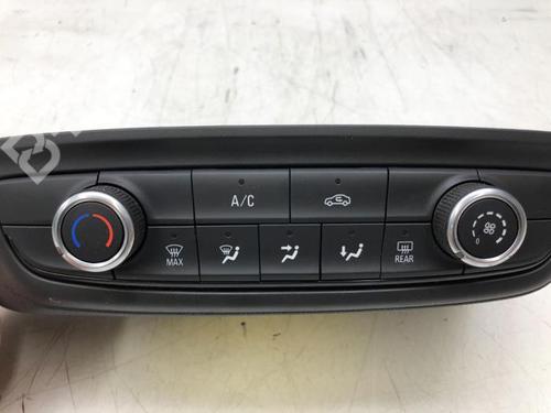 Climate control OPEL CROSSLAND X / CROSSLAND (P17, P2QO) 1.2 (75) | BP10650636I5 