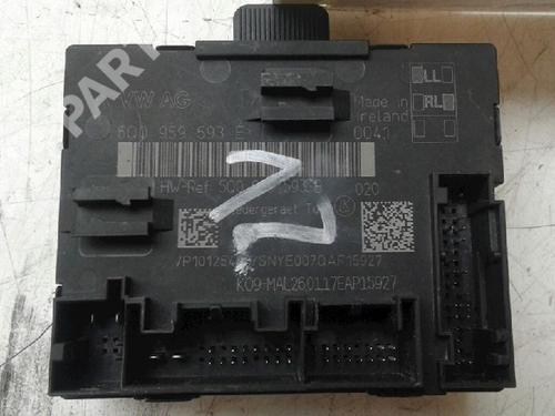 Electronic module VW GOLF VII (5G1, BQ1, BE1, BE2) 2.0 GTI | BP4832378M83