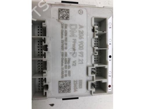 Electronic module MERCEDES-BENZ C-CLASS T-MODEL (S206) C 200 d (206.203) | BP39913321M83 - Image 3