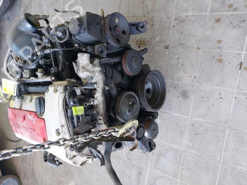 Engine MERCEDES-BENZ C-CLASS (W203) C 200 Kompressor (203.045) | BP15272399M1 