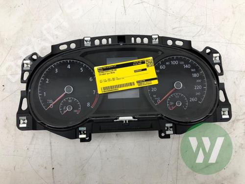 Multifunctionele display VW GOLF VII Variant (BA5, BV5) 1.4 TSI (140 hp) 31319767