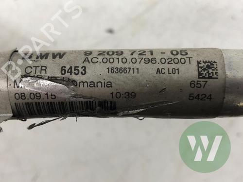AC pipe BMW 2 Gran Tourer (F46) 218 i | BP38293391M126 - Image 5