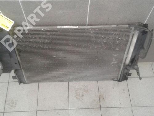 Used AC radiator MERCEDES-BENZ A-CLASS (W176) A 180 CDI (176.000) (109 hp) 8333857