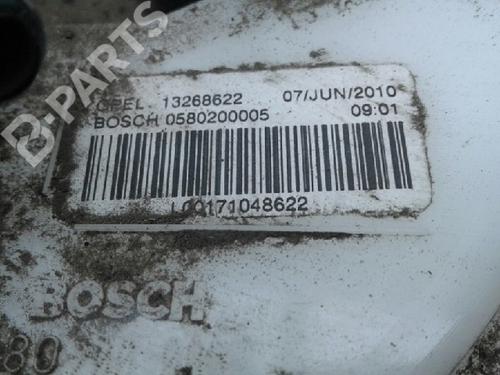Kraftstoffpumpe OPEL MERIVA B MPV (S10) 1.4 (75) | BP8200444M76 
