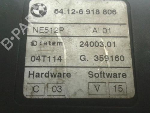 Electronic module BMW 3 (E46) 318 d | BP14579874M83 