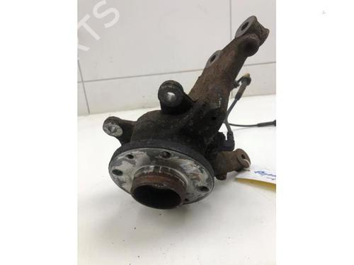 Left front steering knuckle DACIA SANDERO II TCe 90 (B8M1, B8MA, B8AC) | BP19148648M25 