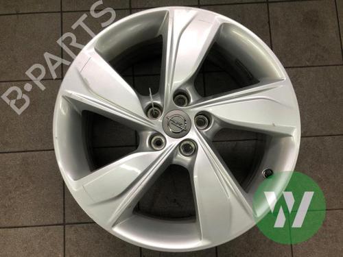 Llanta Llanta OPEL GRANDLAND / GRANDLAND X (A18, P1UO) 1.2 (75) (131 hp) 34530409 34530409