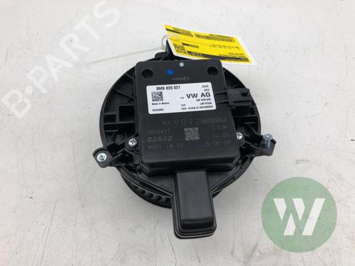 Used Heater blower motor Heater blower motor AUDI Q5 (GUB) SQ5 TFSI quattro (367 hp) 40236674 40236674