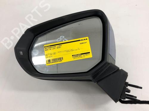 Used Left mirror AUDI Q2 (GAB, GAG) 1.4 TFSI (150 hp) 26460049