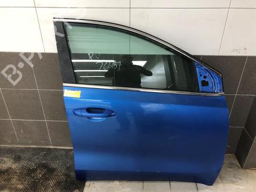 Used Right front door KIA SPORTAGE IV (QL, QLE) 1.6 GDI (132 hp) 29912089