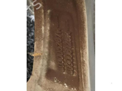 Rim RENAULT ZOE (BFM_) ZOE (BFMC, BFMD) | BP27387360C45