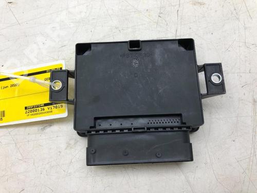 Comfort control module RENAULT ZOE (BFM_) ZOE (BFMD) | BP11244909M56 - Image 1