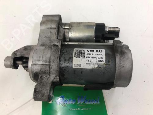 Used Starter AUDI A5 Sportback (F5A, F5F) 2.0 TFSI Mild Hybrid (252 hp) 27351460