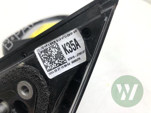 Bakspejl venstre KIA PROCEED (CD) 1.6 T-GDI GT | BP33185068C26 - Image 5