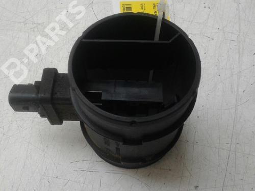 Used Mass air flow sensor OPEL MERIVA B MPV (S10) 1.4 (75) (100 hp) 5937425
