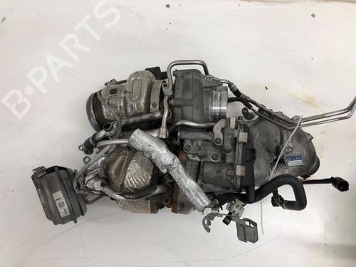 Turbocharger/Supercharger MERCEDES-BENZ S-CLASS (W222, V222, X222) S 400 d 4-matic (222.035, 222.135) | BP26726036M71 