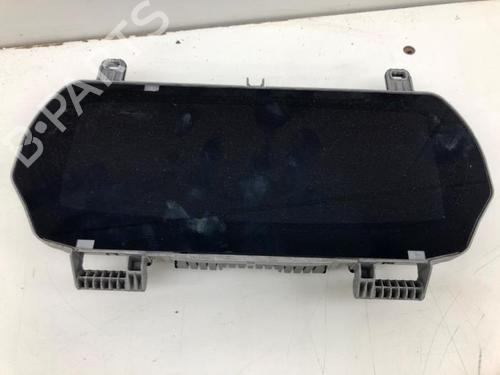 Used Display monitor RENAULT ZOE Hatchback Van (BFM_) Electric (BFMF) (109 hp) 30448556