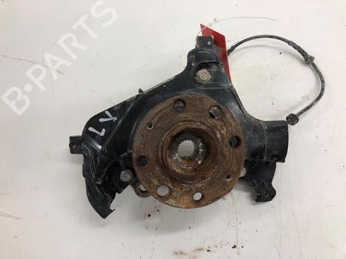 Left front steering knuckle OPEL CORSA E (X15) 1.4 (08, 68) | BP29964071M25
