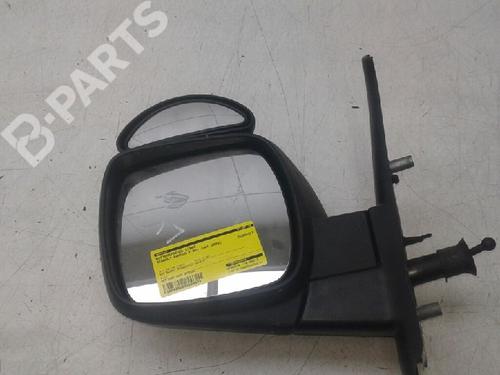 Rétroviseur gauche RENAULT KANGOO Express (FW0/1_) 1.6 16V (FW03, FW09, FW0D, FW0U, FW0W, FW13) (106 hp) 7701068839