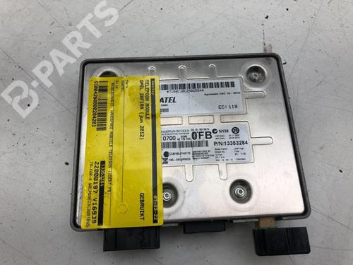 Other OPEL ZAFIRA TOURER C (P12) 1.4 (75) | BP11234494O1 