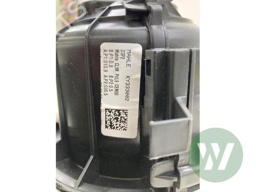 Used Heater blower motor Heater blower motor OPEL MOKKA 1.2 (76) (131 hp) 33437537 33437537