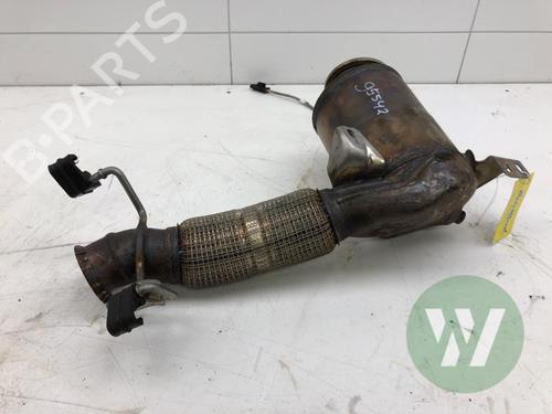 Used Particulate filter Particulate filter BMW X1 (U11) xDrive 30e Plug-in-Hybrid (326 hp) 39915313 39915313