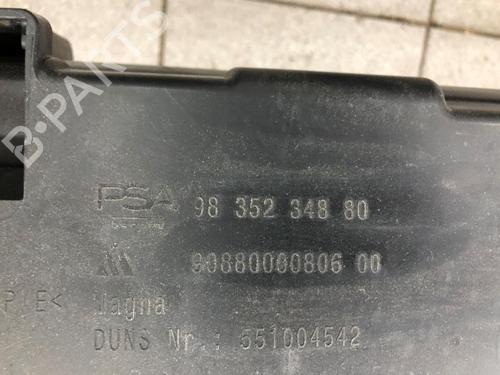 Rear bumper reinforcement OPEL CROSSLAND X / CROSSLAND (P17, P2QO) 1.2 (75) | BP25759519C73 