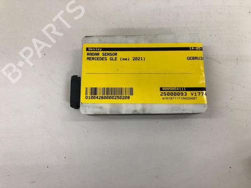 Electronic module MERCEDES-BENZ GLE (V167) GLE 350 de 4-matic (167.117) | BP25930184M83 