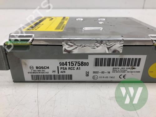 Control unit OPEL CORSA F (P2JO) CORSA-e (68) | BP39603690M11 - Image 4