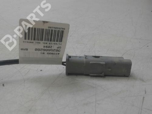 Right front steering knuckle OPEL COMBO E Tour / Life (K9) 1.5 | BP9100954M26 