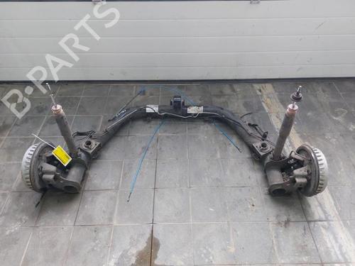 Rear axle RENAULT TWINGO III (BCM_, BCA_) Z.E: (BCA1) | BP17512069M2 