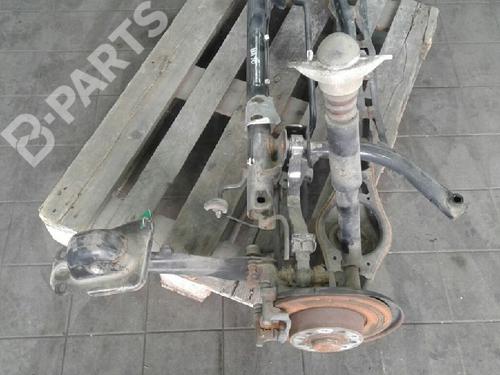 Bagaksel VW GOLF VI Variant (AJ5) 1.4 TSI (122 hp) 6793097