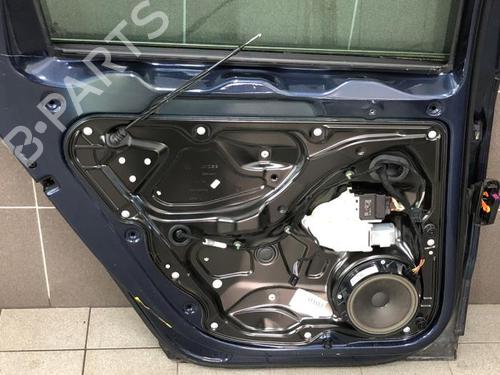 Left rear door VW PASSAT B7 Variant (365) 1.6 TDI | BP30533699C4 