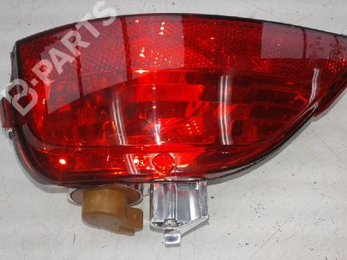 Faro antiniebla trasero RENAULT SCÉNIC III (JZ0/1_) 1.5 dCi (106 hp) 7842126