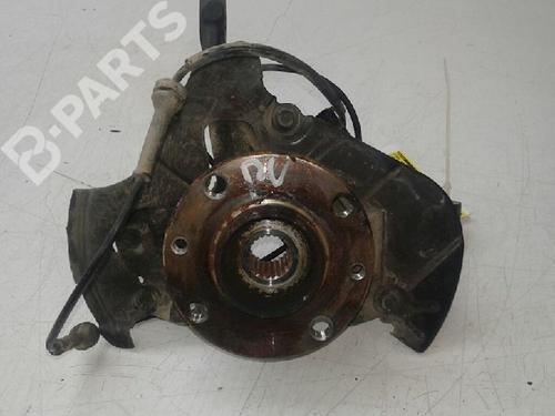 Right front steering knuckle FIAT 500 (312_) 1.2 (312AXA1A) | BP5033237M26 