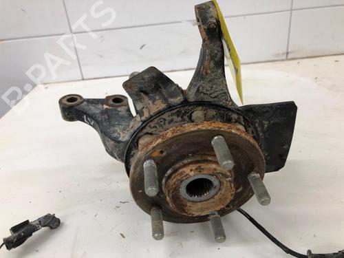 Left front steering knuckle KIA CEE'D (JD) 1.4 CRDi 90 | BP29326521M25 