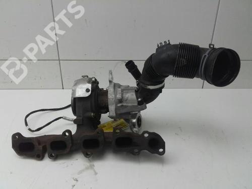 Turbo VW PASSAT B8 (3G2, CB2) 1.4 TSI | BP4712763M71  - Image 5