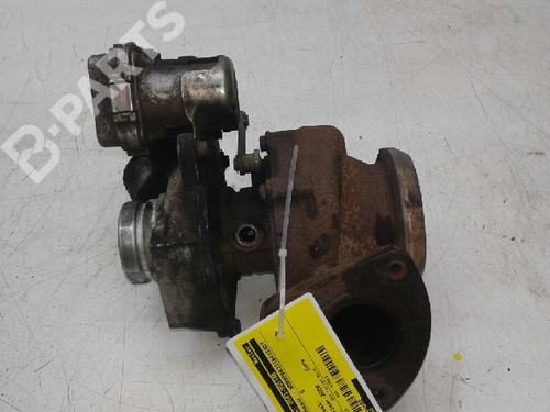 Used Turbocharger/Supercharger MERCEDES-BENZ SPRINTER 3,5-t Van (B906) 310 CDI (906.631, 906.633, 906.635, 906.637) (95 hp) 4713621