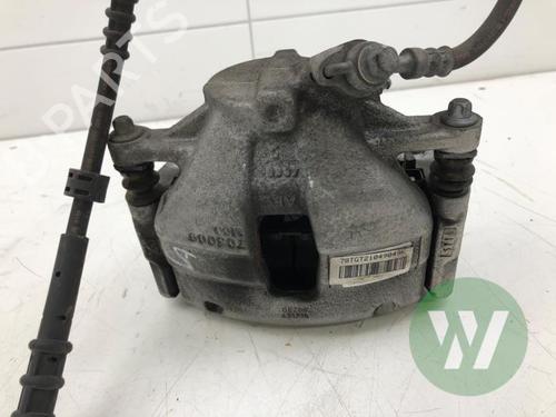 Used Left front brake caliper Left front brake caliper OPEL CROSSLAND X / CROSSLAND (P17, P2QO) 1.2 (75) (131 hp) 33718217 33718217