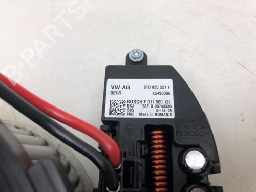 Heater blower motor AUDI A4 Allroad B8 (8KH) 2.0 TFSI quattro | BP21052222M62 