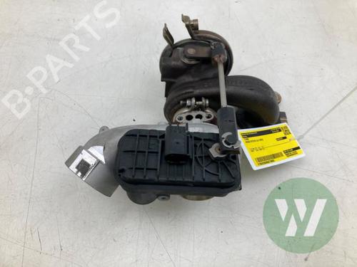 Used Turbocharger/Supercharger Turbocharger/Supercharger SKODA OCTAVIA IV (NX3, NN3, PV3) 1.4 TSI RS iV (245 hp) 39916325 39916325